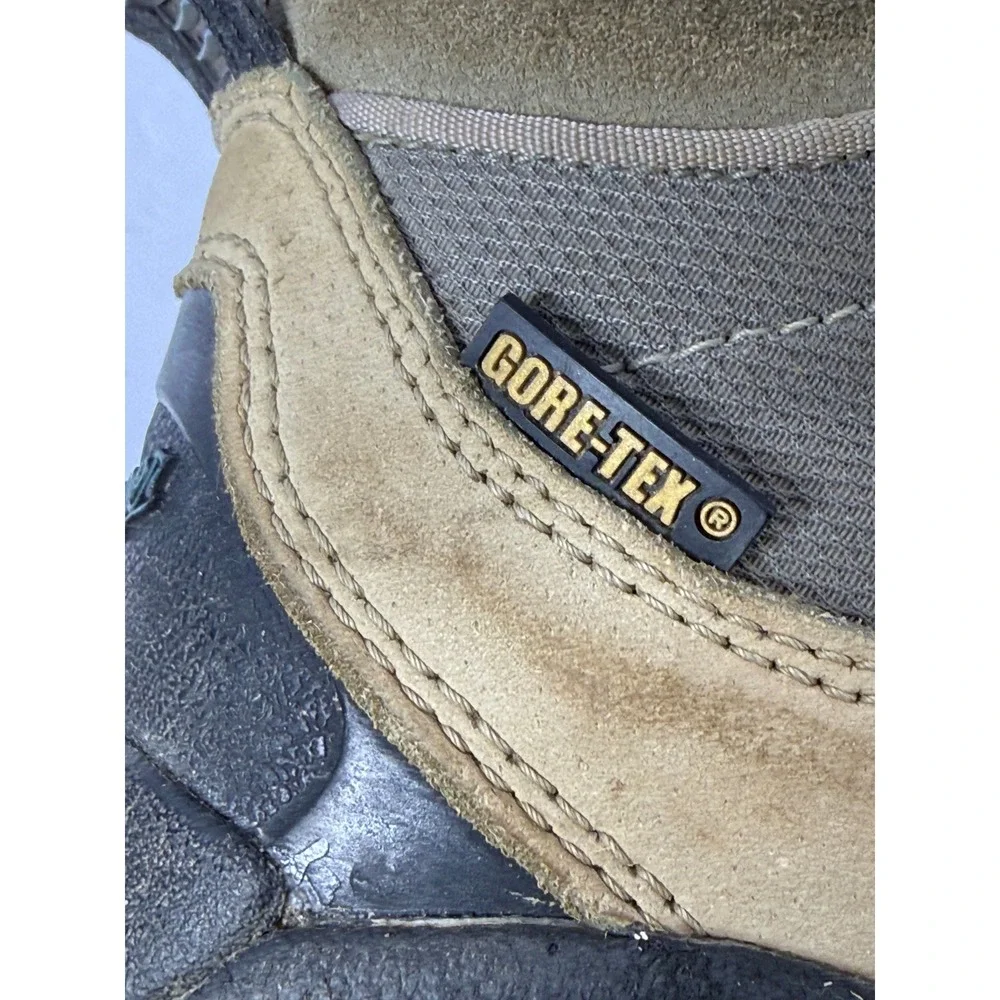 Danner agitator hiking
